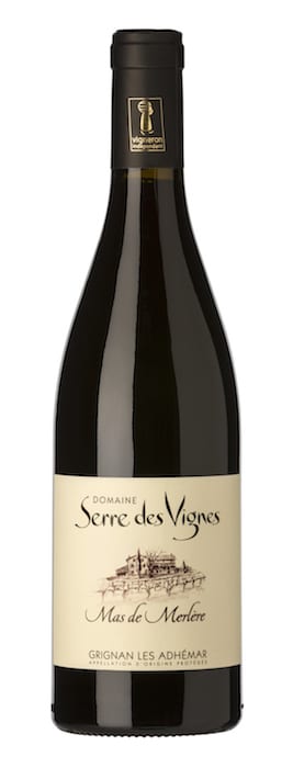 mas_de_merlere_2016 Mas de Merlere 2016
