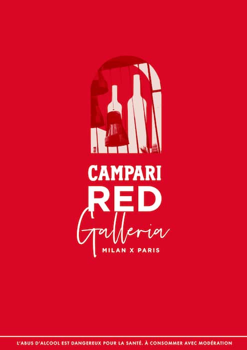 Campari Red Galleria