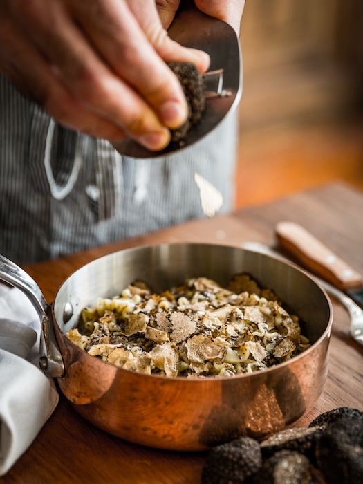 Pâte à la truffe La Bellezza