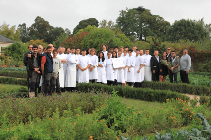 Ducasse Education et le Collège Culinaire de France