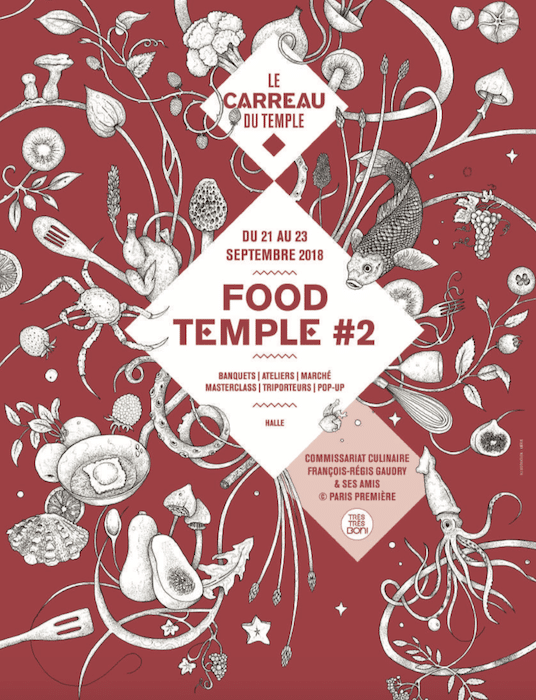 Food Temple 2018