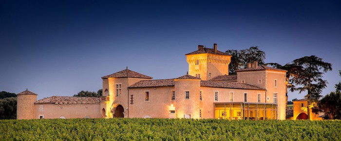 Château Lafaurie-Peyraguey Relais et Châteaux