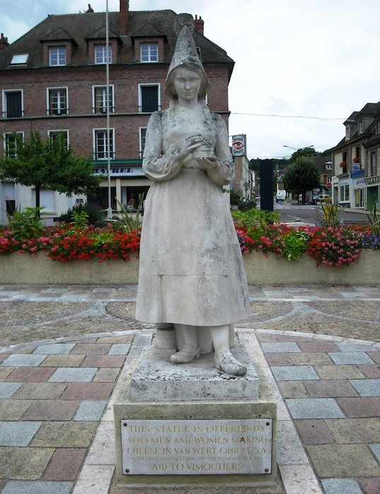 Marie Harel