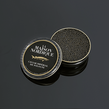 caviar Impérial de Sologne