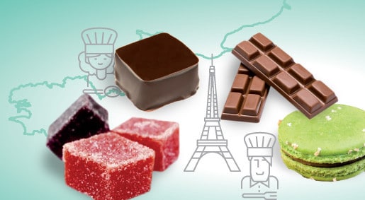 Chocolatiers Confiseurs de France