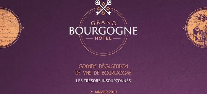 Le Grand Bourgogne Hôtel