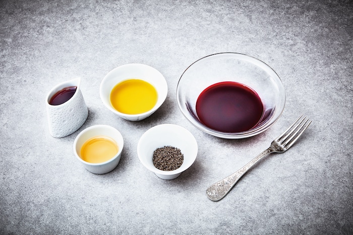 poudre_et_vinaigrette_de_betterave Poudre et vinaigrette de betterave