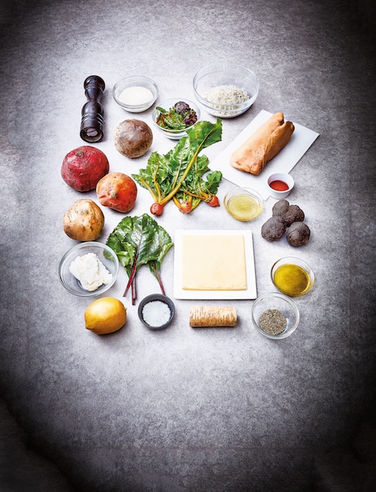ingredients ingrédients
