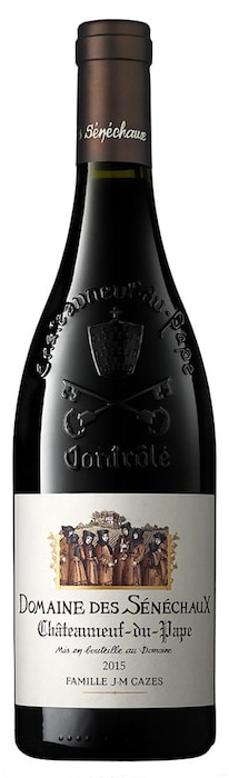 Domaine de Sénéchaux 2015