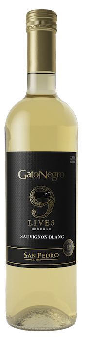 Gato Negro 9 Lives Reserve Sauvignon Blanc 2016
