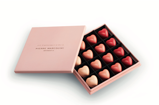 Pierre Marcolini Victoria Beckham