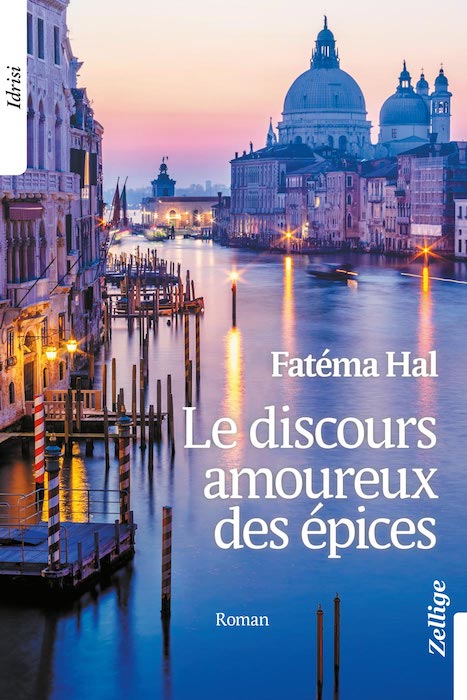 livre de Fatéma Hal