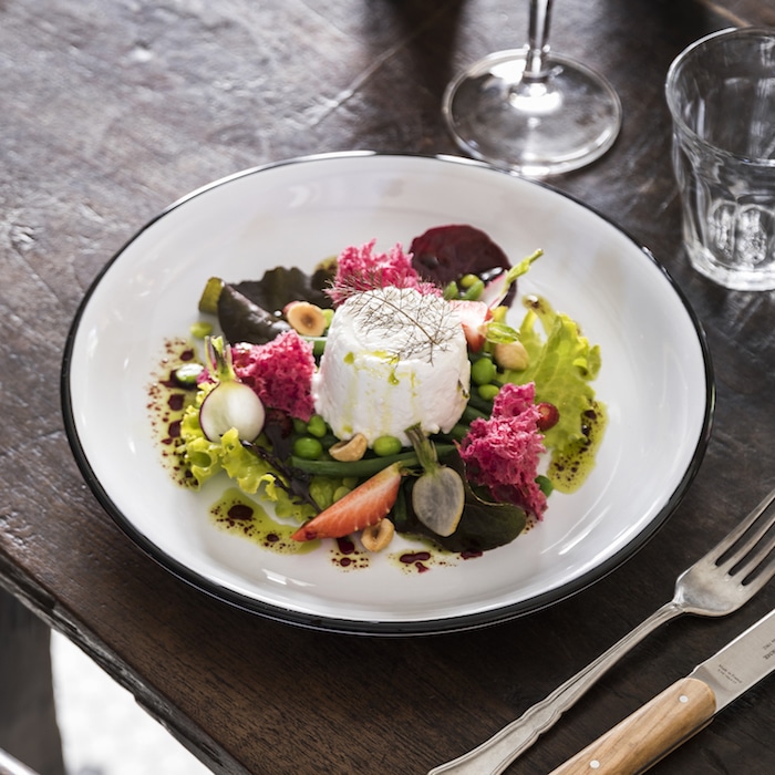 Recette Clarins Les Hauts de Loire