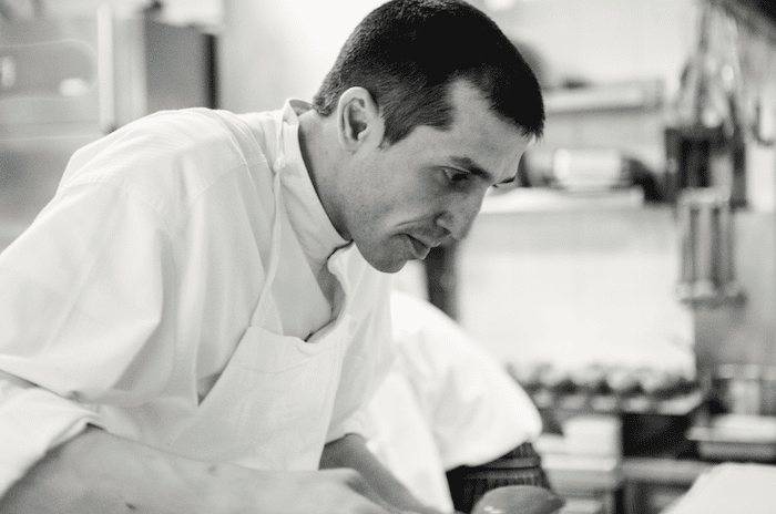 Sandro Micheli Pâtissier de l'Année