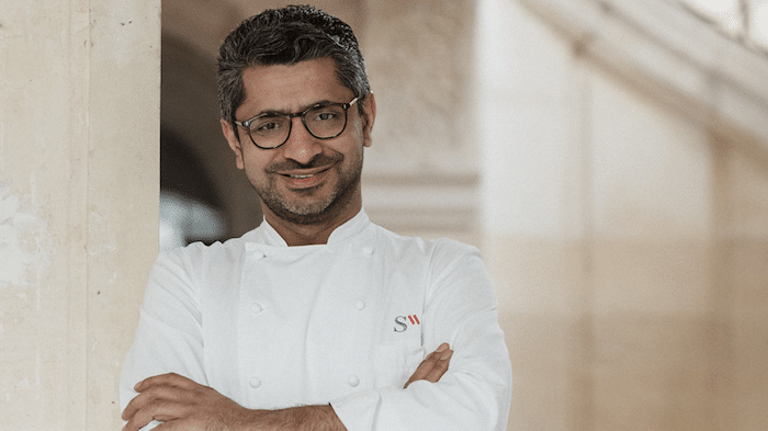 Dialogue de chefs Sylvestre Wahid