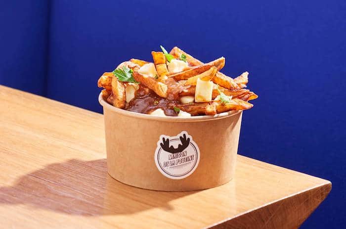 deuxième adresse Maison de la Poutine