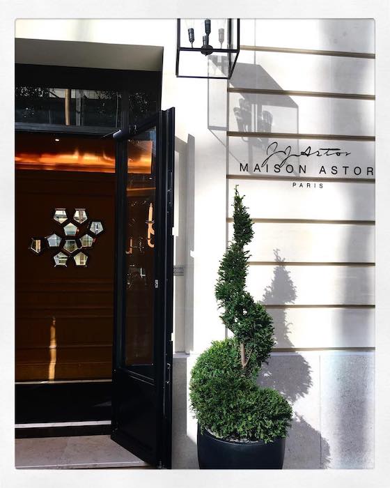 Maison Astor Paris