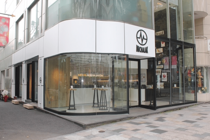 Christophe Michalak au Japon