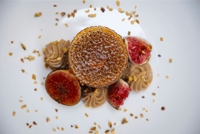Erika Koyama nouvelle chef pâtissière Lumen