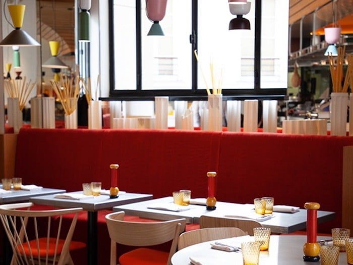 Cucina Alain Ducasse