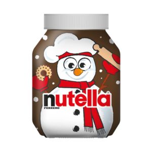 nutella_collector_noel Nutella collector Noël