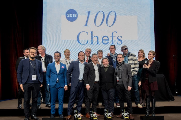 Les 100 chefs