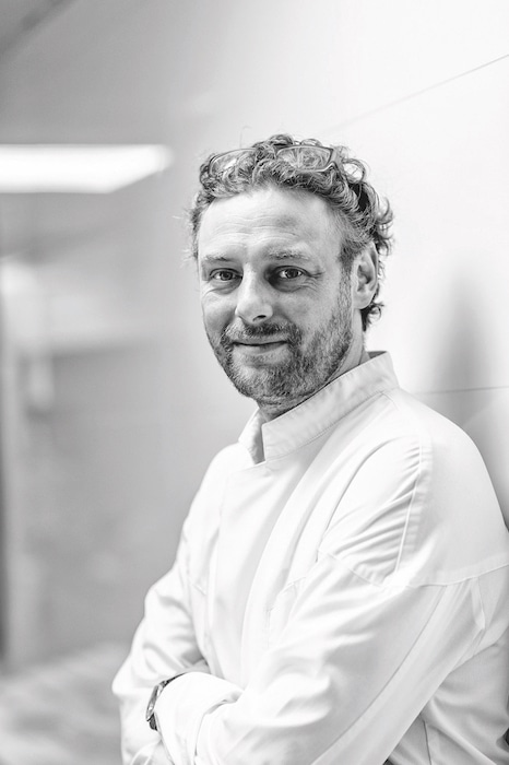 Arnaud Donckele premier des 100 chefs 2019