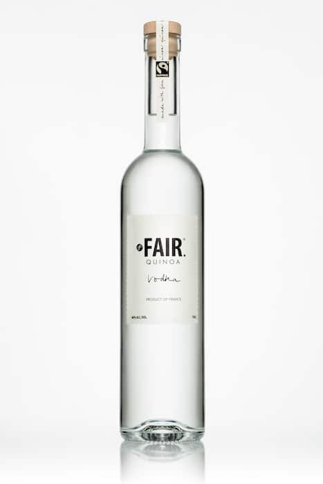 Fair Barrel Aged Vodka