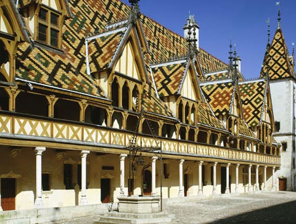 parrains Hospices de Beaune 2018