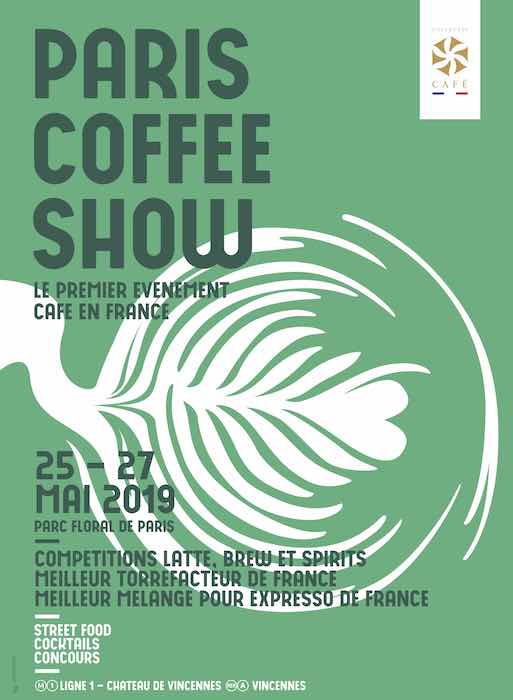 Paris Coffee Show