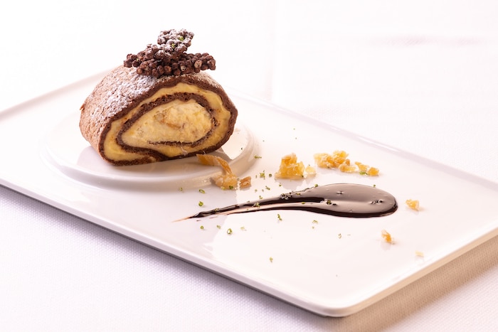 roule_au-chocolat_ganache_citron_gingembre Roulé au chocolat ganache citron gingembre