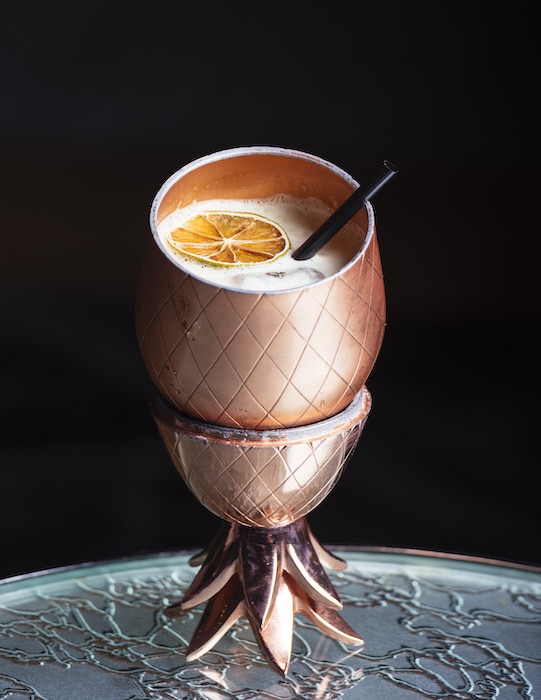 cocktails Klay Saint Sauveur