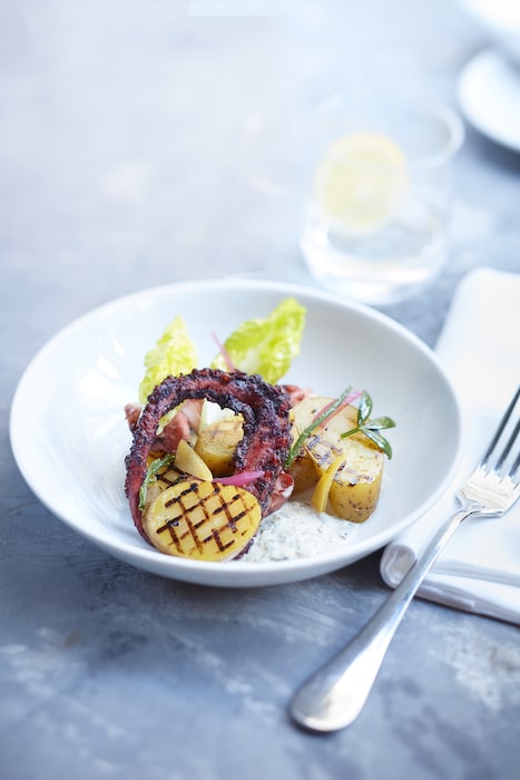 salade_de_pommes_de_terre_grillees_aux_algues Salade de pommes de terre grillées aux algues