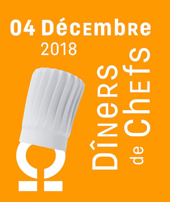 Dîners de Chefs 2018