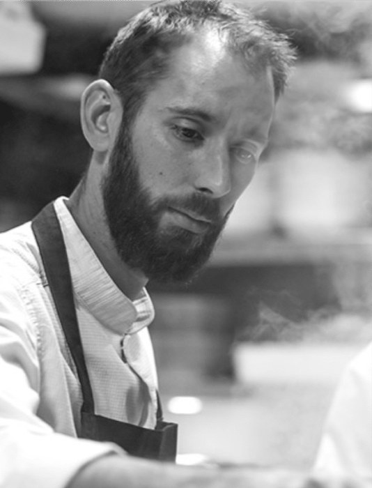 Chef Alexandre Navarro