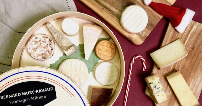 calendrier de l’Avent fromages