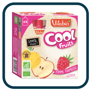 Cool Fruits de Vitabio