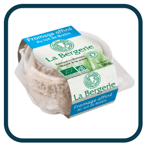 Fromage Affiné au lait de Brebis de La Bergerie