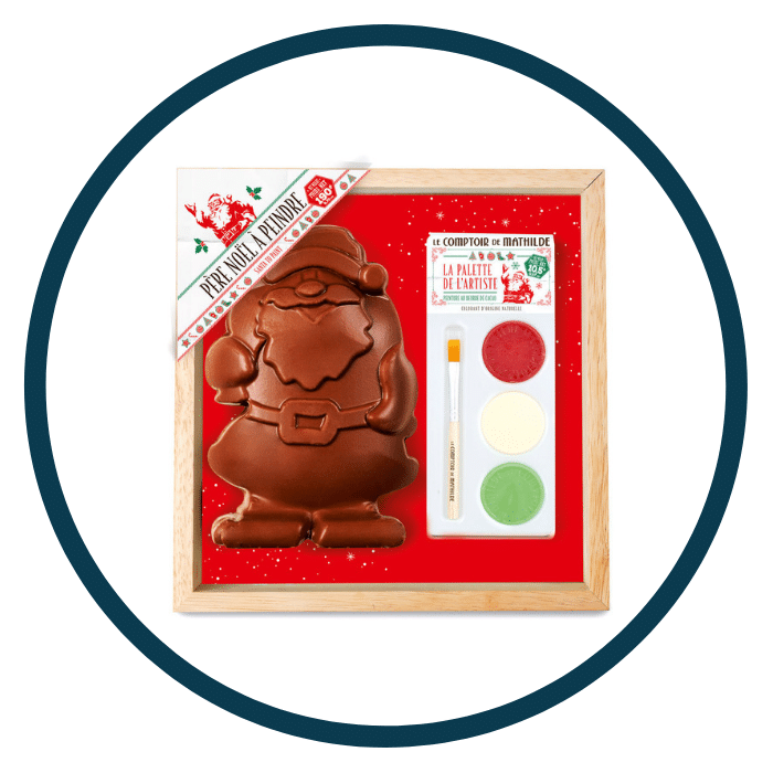 pere_noel_a_decorer Père Noël à décorer