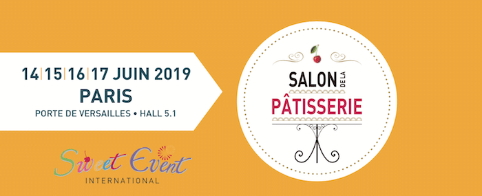 Salon de la Pâtisserie 2019