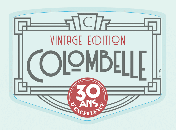 Colombelle Vintage édition 2018