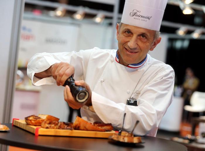 Chefs responsables CWS 2018