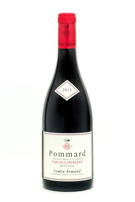 Clos des Epeneaux Domaine du Comte Armand