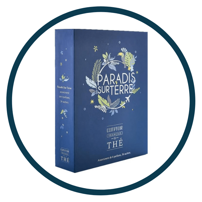 Comptoir Français du thé
