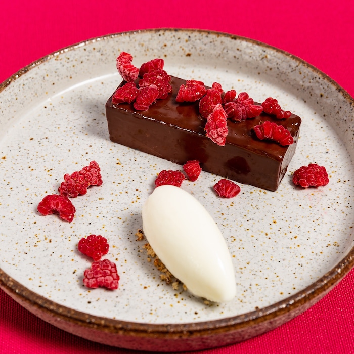 recette de ganache au chocolat