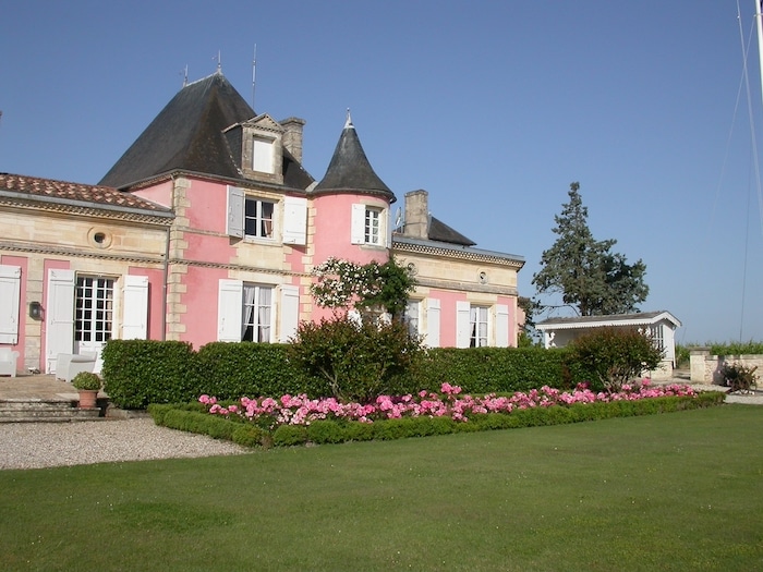 loudenne_le_chateau_rose Loudenne le Château Rose