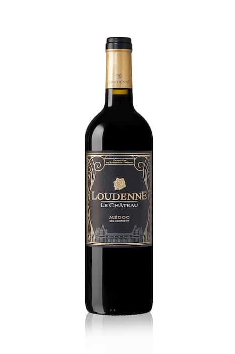 loudenne_le_chateau_rouge Loudenne Le Château Rouge