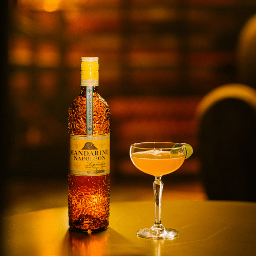 Mandarine Margarita