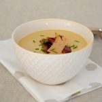 Velouté de haricots Tarbais