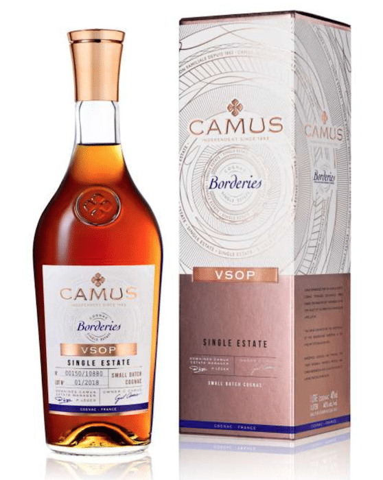 Camus Borderies VSOP